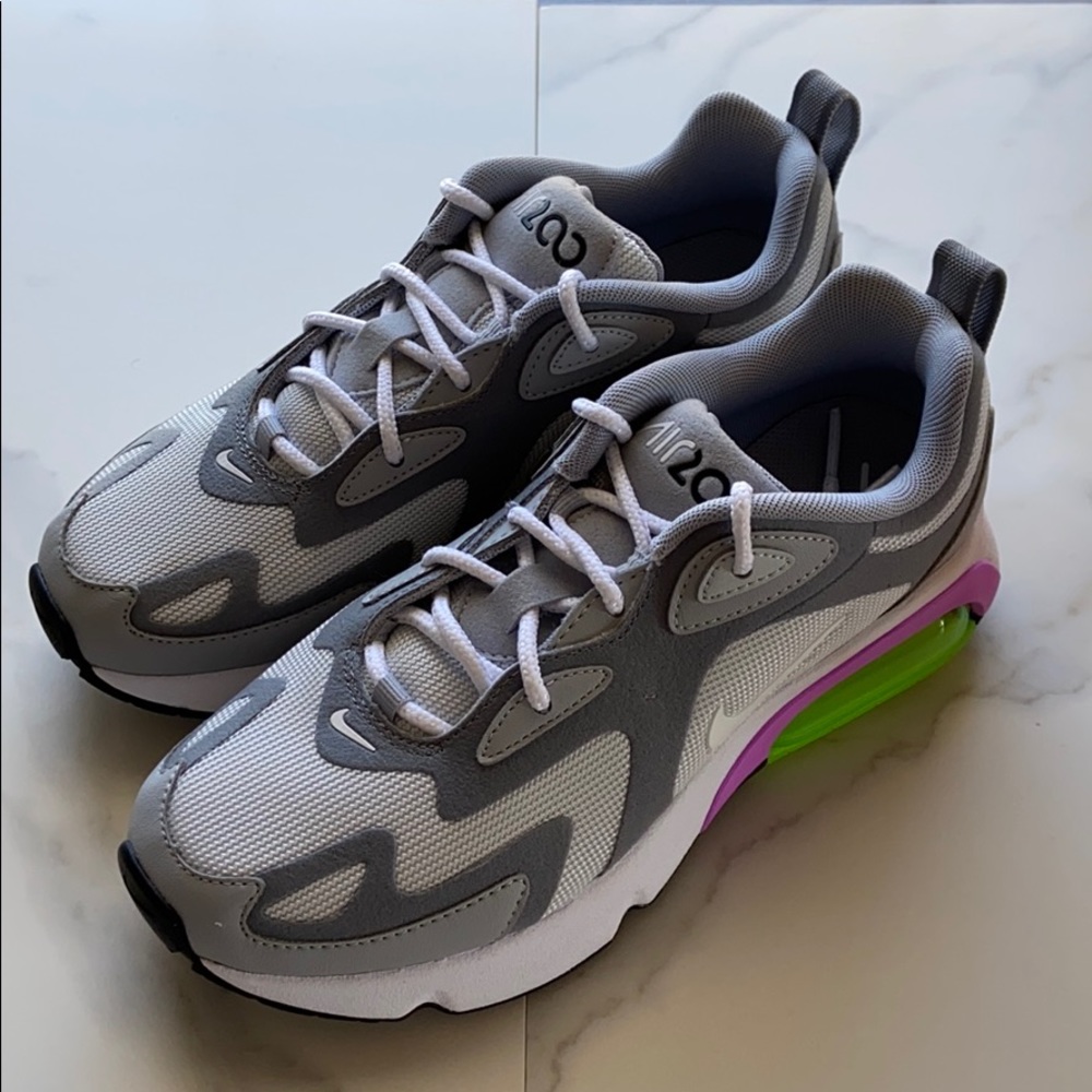 NWT Nike Air Max 200 - Picture 4 of 7